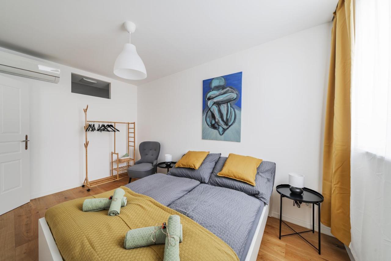 Business Apartment With Air Condition Відень Екстер'єр фото