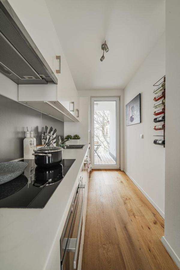 Business Apartment With Air Condition Відень Екстер'єр фото
