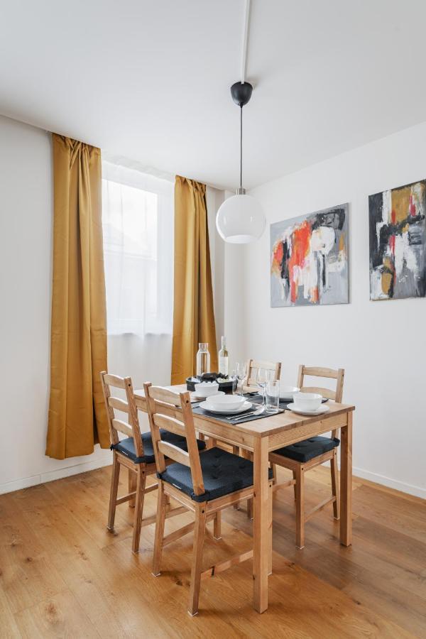 Business Apartment With Air Condition Відень Екстер'єр фото