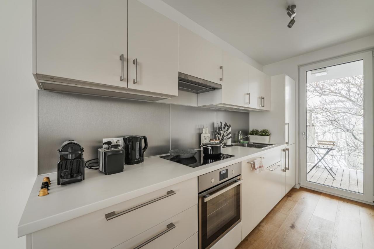 Business Apartment With Air Condition Відень Екстер'єр фото
