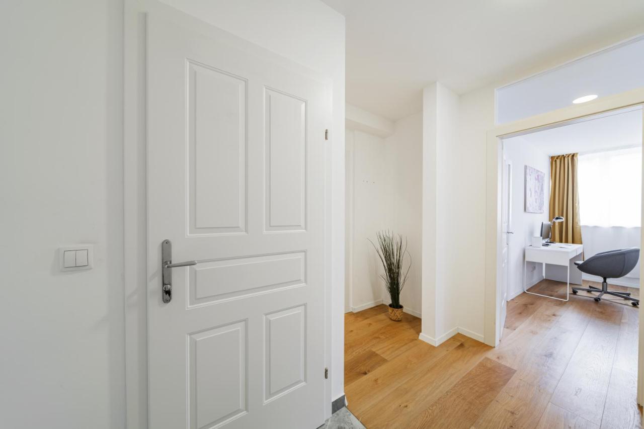 Business Apartment With Air Condition Відень Екстер'єр фото