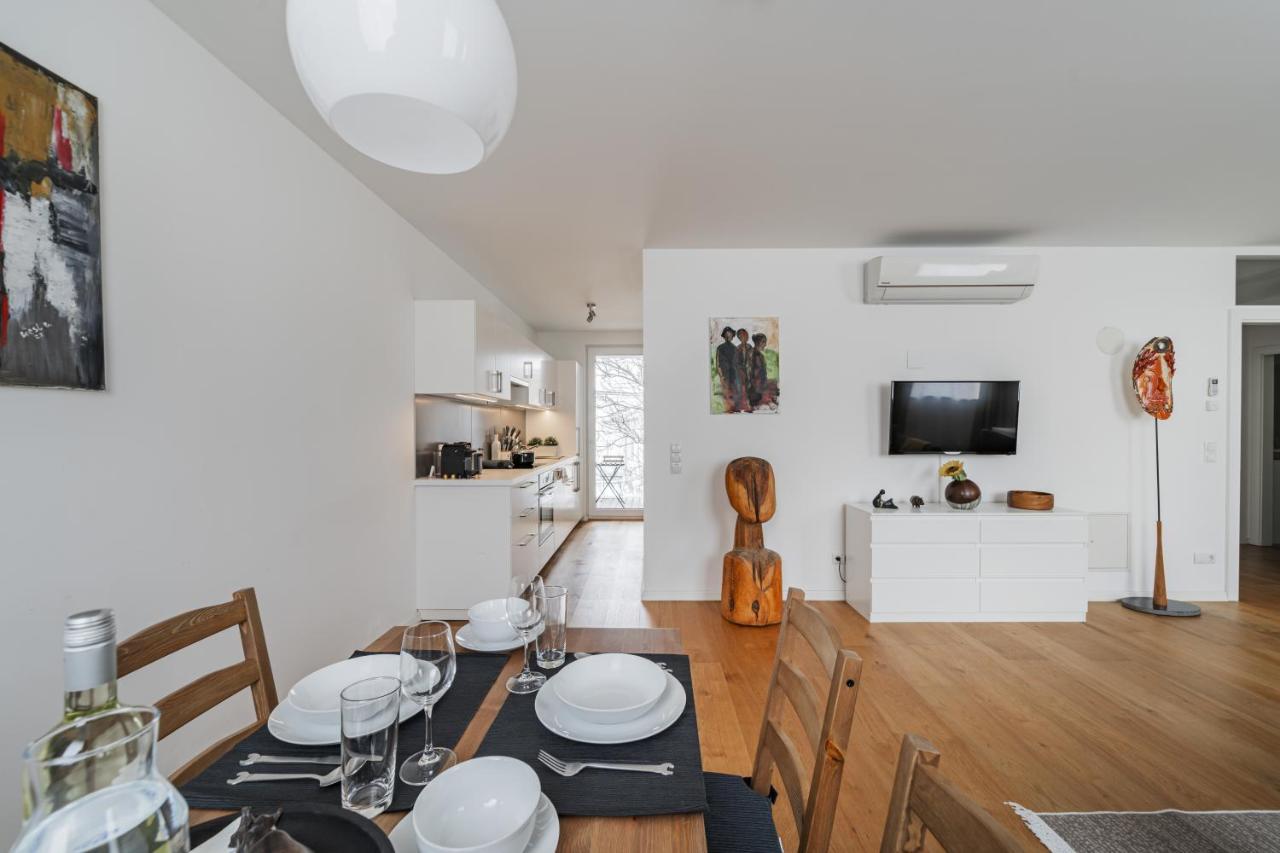 Business Apartment With Air Condition Відень Екстер'єр фото