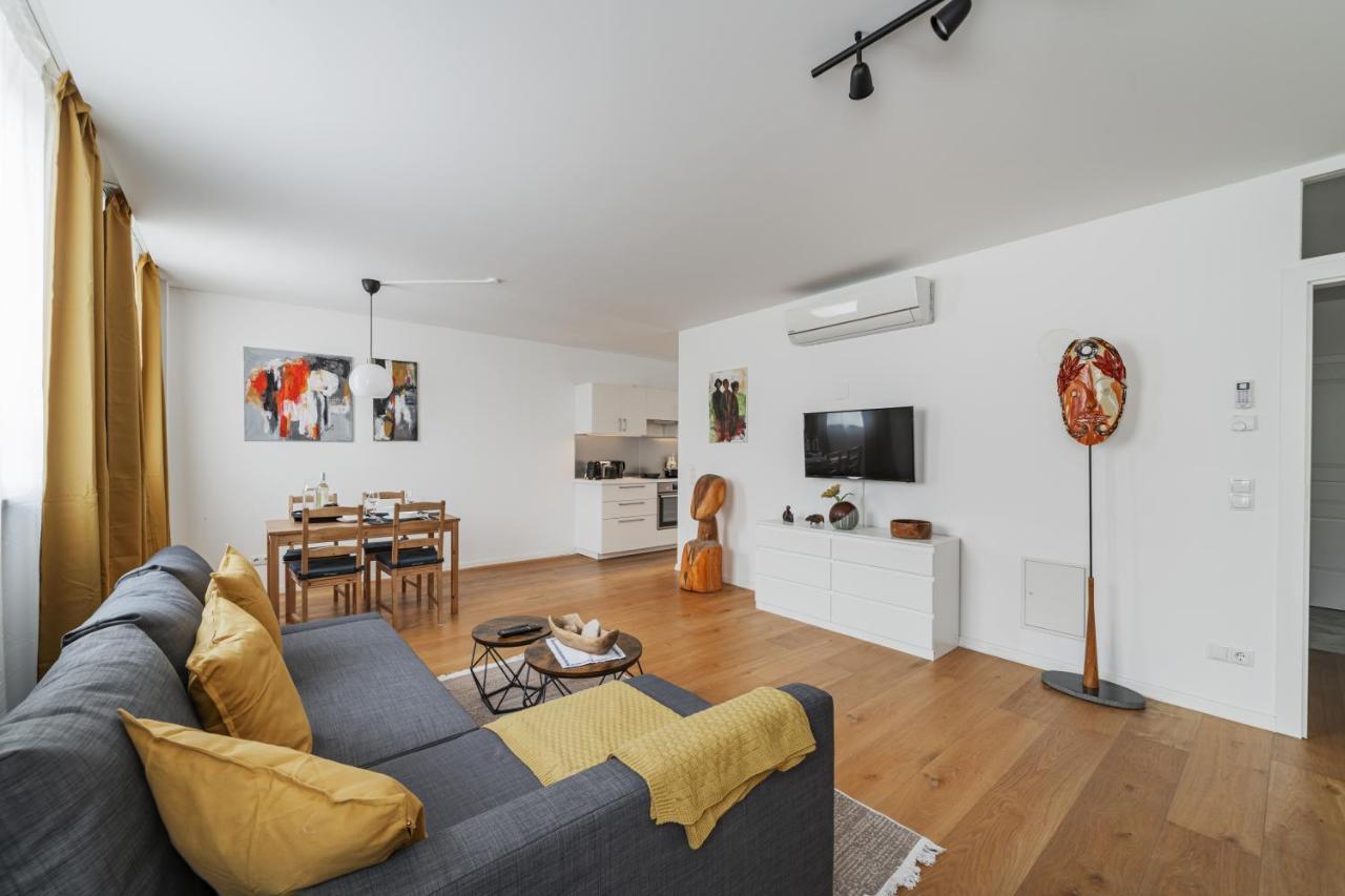 Business Apartment With Air Condition Відень Екстер'єр фото