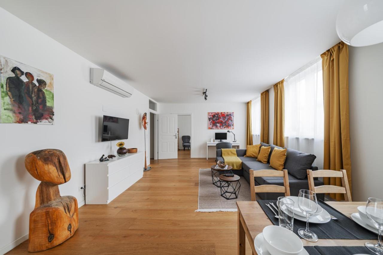 Business Apartment With Air Condition Відень Екстер'єр фото