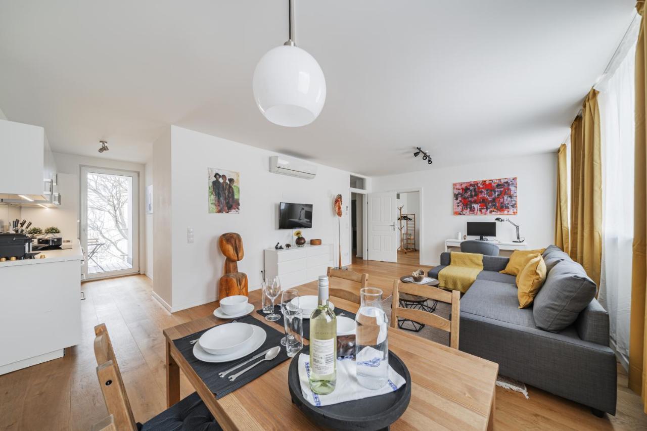 Business Apartment With Air Condition Відень Екстер'єр фото