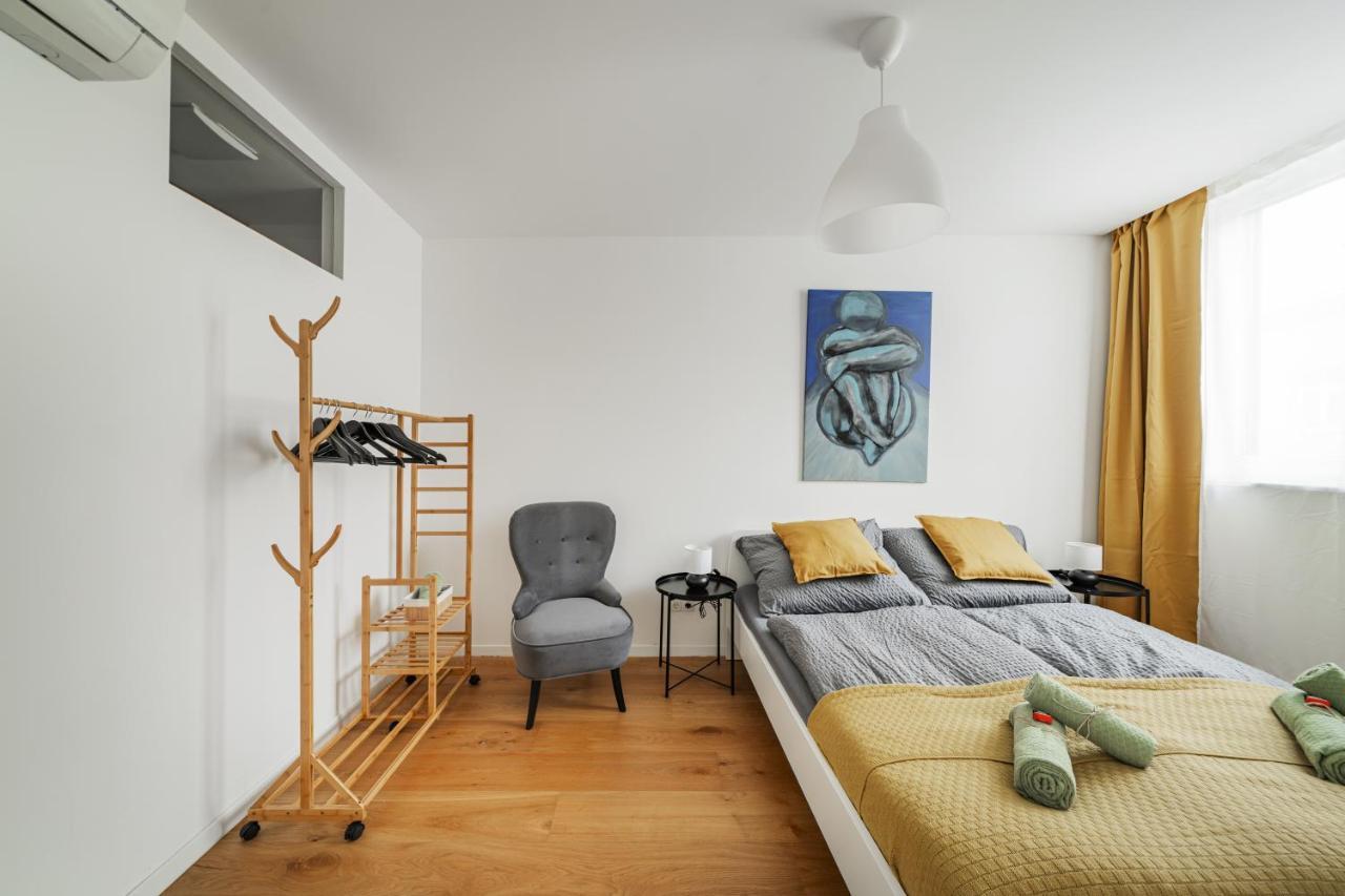 Business Apartment With Air Condition Відень Екстер'єр фото
